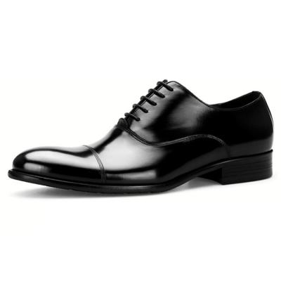 China Mens Office Shoes 2018 Customized Fashion Genuine Leather Men's Casual Stylish Shoes for sale