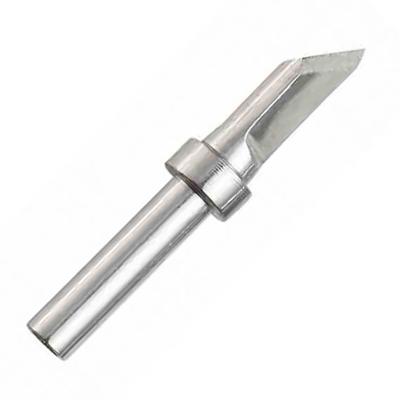 China 203h durable soldering knife 200-K copper tips tool millberry soldering iron tip for repair home appliance pyrography for sale