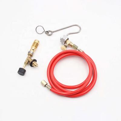 China Portable Welding All Copper High Temperature Torch Welding Tools Flame Gun Blowtorch Skyasia Propane Torches for sale