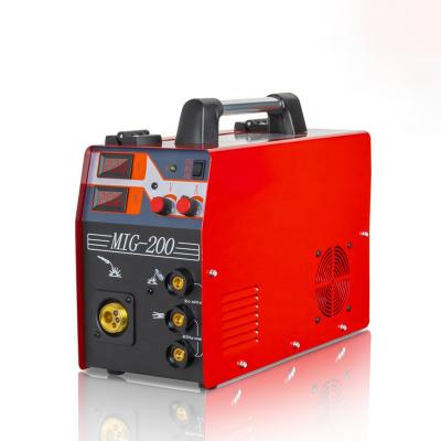 China Gasless MIG/TIG/MMA Multifunctional 3 in 1 High Frequency Gasless Welding Machine Skyasia Maquina De Soldar Soldadora MIG Welding Machine for sale