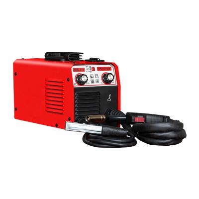 China Muttahida Majlis-e-Amal Skyasia Kaynak Makinesi 220V MIG Welding Machine Muttahida Majlis-e-Amal Soldadura Portable Dual Function Gasless Electric Manual Welder for sale