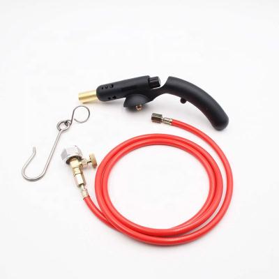 China Portatil Welding Welding Tools Welding Electronic Brass Flame Gun Blowlamp Skyasia Propane Gas Welding Welding Torches for sale