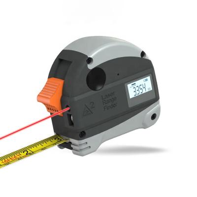 China High-precision Cinta De Medir Measurement Skyasia 40m Digital Laser Woodworking 5m Electronic Tape Measure Accurate Tape Measure for sale