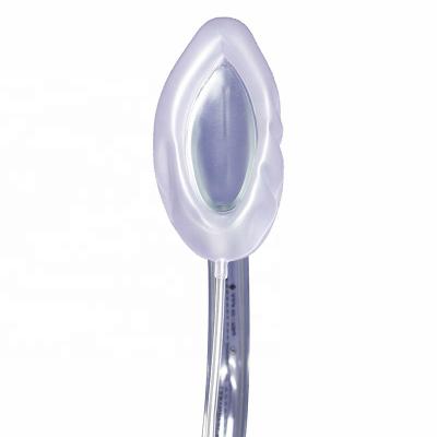 China Customized Wholesale China Design PVC Mask Laryngeal Airway for sale