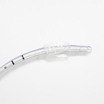 China New Arrival Customized Free Reinforced Reinforced Disposable Latex Endotracheal Tube Reinforced Endotracheal Tube for sale