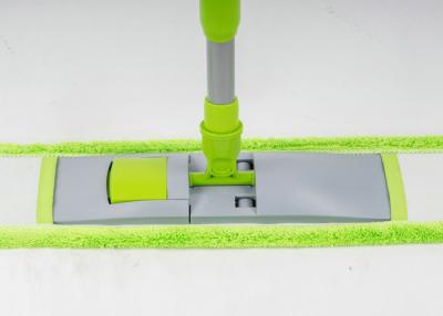 Chine Le nettoyage plat coloré multi de maison de balai de plancher essuie avec la bonne adsorption 10.5kg à vendre