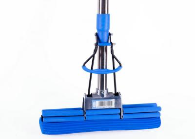 China Waterproof Industrial Floor Sponge Mop , Durable Laminate Floor Mop Cleaner for sale