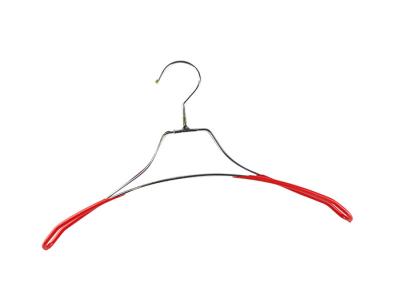 China Retail Store Clothes Hangers , Multiple Clothes Hangers For Wardrobes for sale