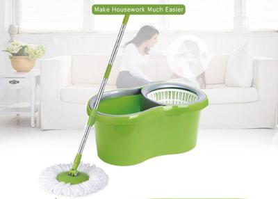 China New Style Household 360 Spin Mop And Bucket Set Spin Clean Mop Eco - Friendly for sale