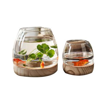 China Sustainable 2023 New Design Aquarium Fish Tank Water Grass Landscaping Bottom Filter Custom Home Fish Tank Cabinet White Space Accessories for sale