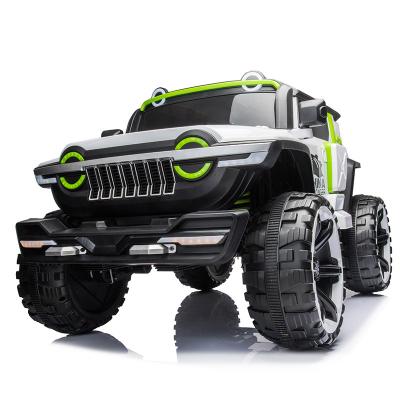 China MP3 Music Player/Durable/Safe Best-selling Tank Children Electric Four-wheel Four-wheel Drive Off-road with Remote Control Toy Car Battery Plastic Carton Box for sale