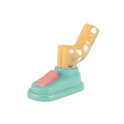 China Safety Best-selling children's outdoor baseball toys foot press launch parent-child interactive focus baseball training for sale