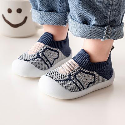 China Other Children's casual shoes breathable mesh shoes non-slip girls soft-soled baby shoes wear-resistant for sale