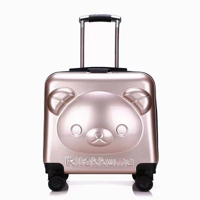 China High Quallity Best-selling children's luggage pattern suitcase 18 