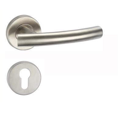 China Door Handle Stainless Steel Heat Resistant Handle S1112E11-Y for sale