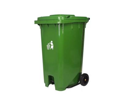 China 120 liters waste bin  for sale