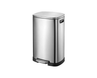 China 50L Stainless Steel  medical waste bin for sale