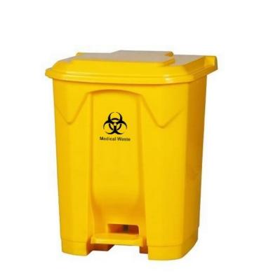 China Medical Waste Bins-80L  for sale