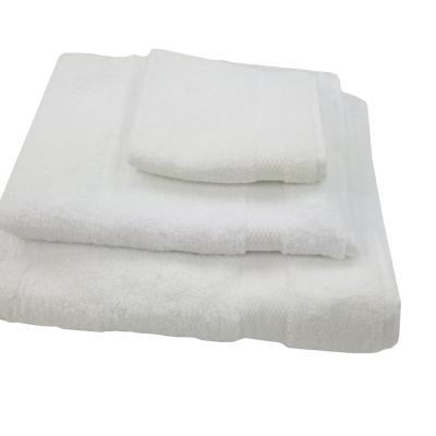 China Prominent Cheap Soft/Comfortable Prominent Comfy Promotion Bath Terry Towel Baby Bath Towel Sets for sale