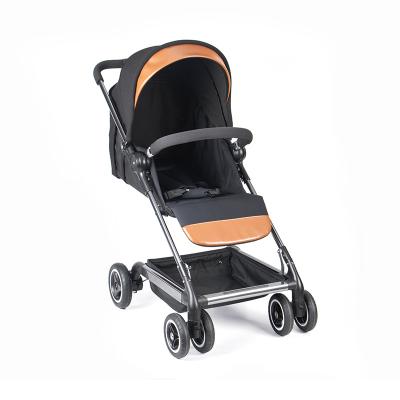 China Choice Lightweight Aluminum Alloy Quality Babystroller Baby Stroller China Factory for sale