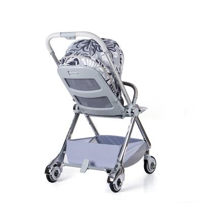 China Magnesium Alloy Factory Direct China Babystroller Lightweight Newborn Babies Stroller for sale