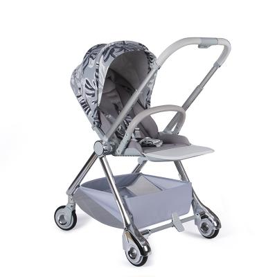 China High Quality Easy Control Strollerbaby 3-In-1 Magnesium Alloy Control Purchase Baby Stroller Babystroller for sale