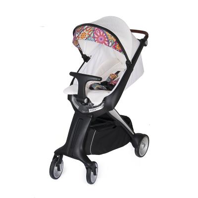 China Factory Direct Supplier Plastic Babystroller Newborn Babies Stroller For Baby for sale