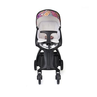 China Wholesale Cheap Price Plastic Lightweight Travel Babystroller Plastic Folding Babystroller for sale