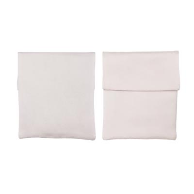 China Wholesale Luxury Silk Pocket Eyemask Pouch Customized Design Accepted Multiple Fabirc Bag Alternative Luxury Package for sale