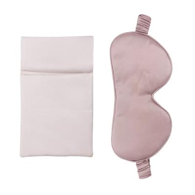 China Luxury wholesale custom made multiple fabirc pouch small alternative pouch bag for silk eyemask for sale