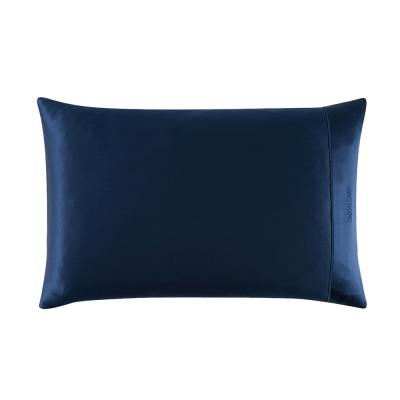 China Envelope Style Pillow Cover 19momme 100% Colorful Anti-static Silk Pillowcase for sale