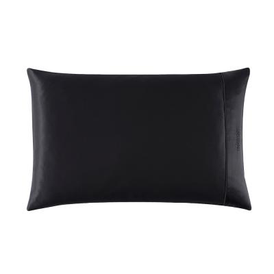 China Promotion Mulberry Pillowcases 19momme Anti-Static Pillow Case Silk For Sleep With Logo for sale