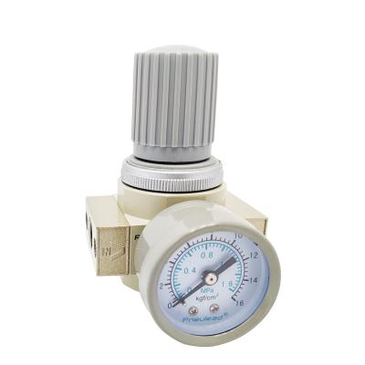 China Factory Pneulead PFR Series Air Regulator Pneumatic Pressure Regulator for sale