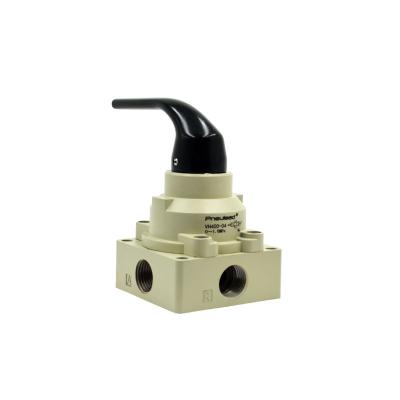 China Factory VH series hand-switching for air valve control valve for sale