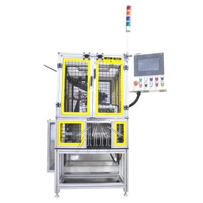 China Engine Valve Stem Automated Visual Inspection Equipment For Hardness Testing for sale