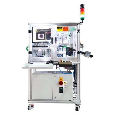 China Automatic Aoi Inspection Equipment Automotive Engine Valve Production Line for sale