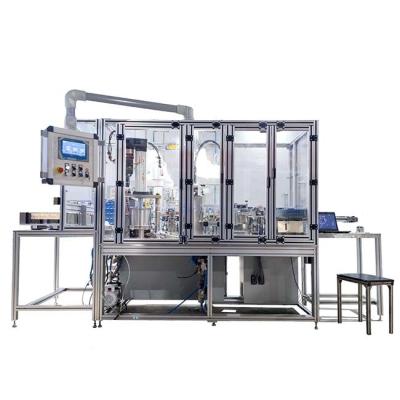 China Automatic Conductive Adhesive Packaging Machine Equipment High Precision for sale