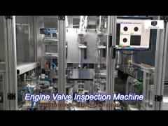 380v 3p visual automated inspection machine for engine valve inspection