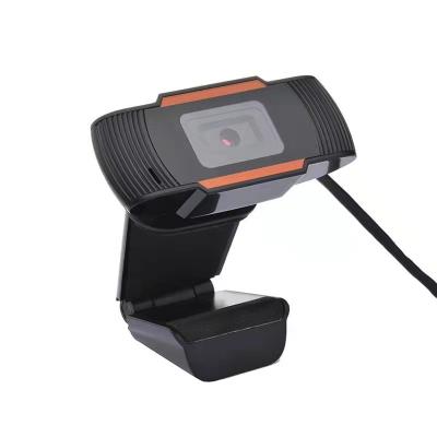 China Factory Inventory Hot Selling Low Price Hd1080p Wired USB Camera With Driverless Built-in Microphone A11 for sale