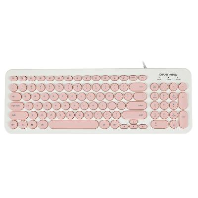 China High quality capacitive portable keyboard suitable for computer for sale