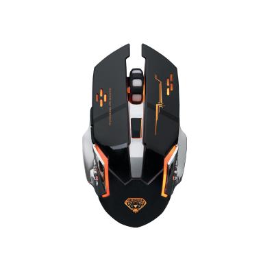 China Game Factory Comfort Gaming Mouse Gaming Direct Breathing Rechargeable Wireless Mouse for sale