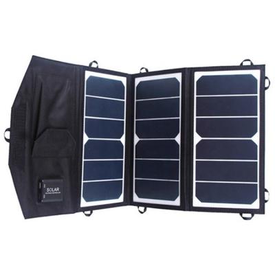 China Allpowers Portable Solar Panel Folding and Portable Power System Charging Battery Combo for RV Aircon for Camping Tent with Usb OEM for sale