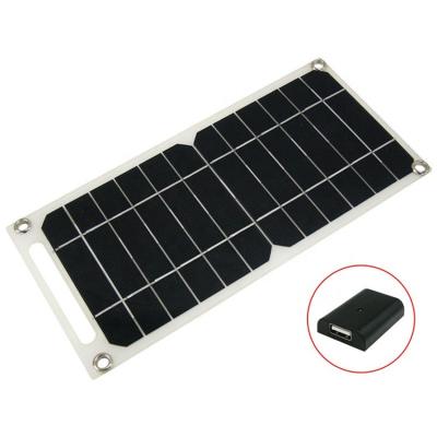 China Built-in Stable Voltage Regulator / 5V Module Produced High Quality Mini Rollable Semi Flexible Monocrystalline Black PV Solar Panel Kit Price From Alibaba China Suppliers Sale for sale