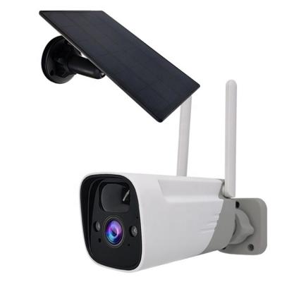 China Human Motion Tracking Low Power Loosafe Tuya Smart 1080P IR Low Power Pir 4G Wifi Detection Indoor Solar Pir 4G Wifi Camera Security Wifi Home Motion Tracking for sale