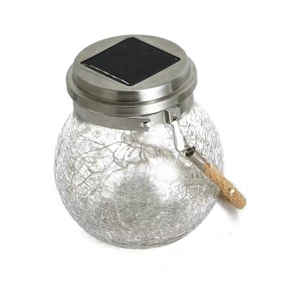 China Wholesale Outdoor Led Potable Christmas Hanging Decorative Lantern Solar Garden Solar Camping Lanterns Electric String Lights for sale