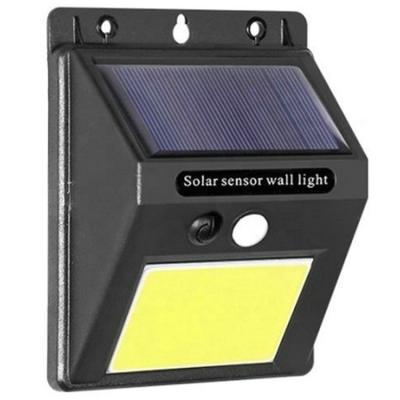 China Warehouse 114 Garden Home Outdoor Decoration Led Security Solar Wall Lights Led Senzor Muv Ip65 Outdoor Waterproof Classic Solar Wall Lamp for sale