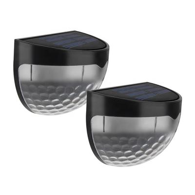 China Outdoor Solar Powered Led Garden Wall Light Led Induction Smart Garden Lights Outdoor Wall Solar Collector Light Wall Waterproof for sale