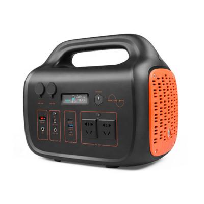 China 1500 Watt 1500 1500W 1500 Watt Portable Solar Generator Lifepo Lifepo4 Cordless Charging Portable Battery For Sale For Campers for sale