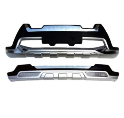 China ABS Front and Rear Bumper Guard Protector for KIA 2015 SORENTO for sale