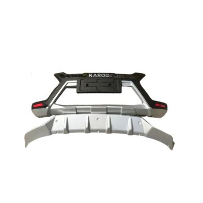 China ABS china suppliers wholesale products FASON for skoda KAROQ BUMPER for sale